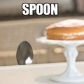 My spoon is too big