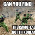 North korea army is supah gweat