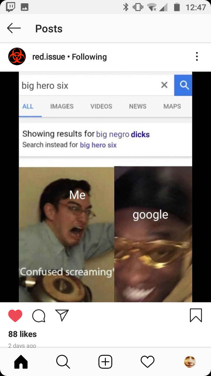 Google be boolin out here man - meme