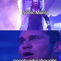 Sonic mania