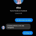 Elsa no