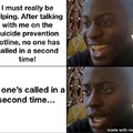 no one's called in a second time