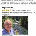 Wholesome review