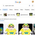 Porque Google censura a super wario man?