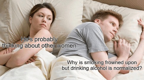Drinking meme