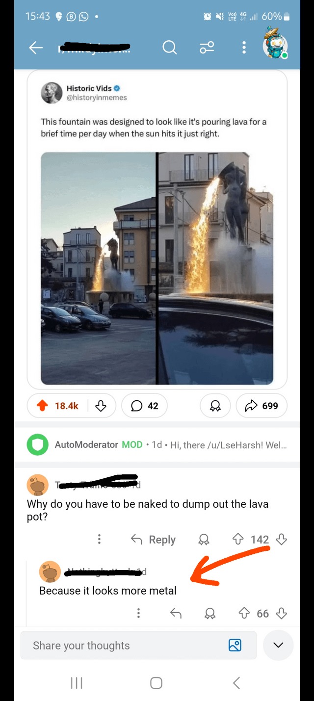 Interesting statue - meme