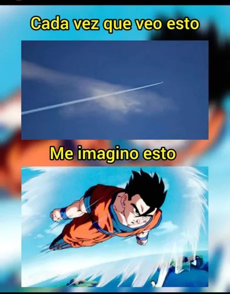 siempre eran los guerreros z - meme