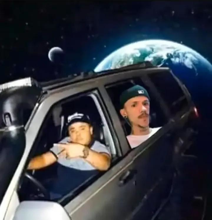 Keifer y el piratita - meme