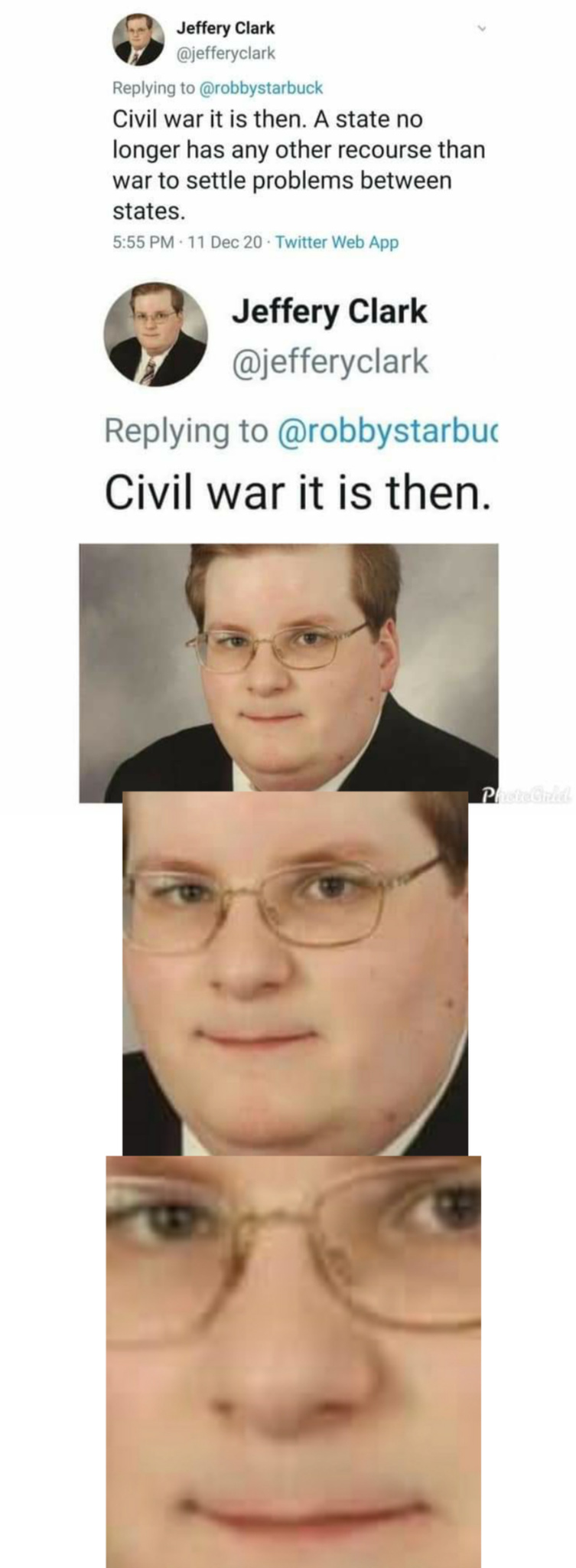 War! - meme