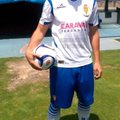 Messi en el Zaragoza