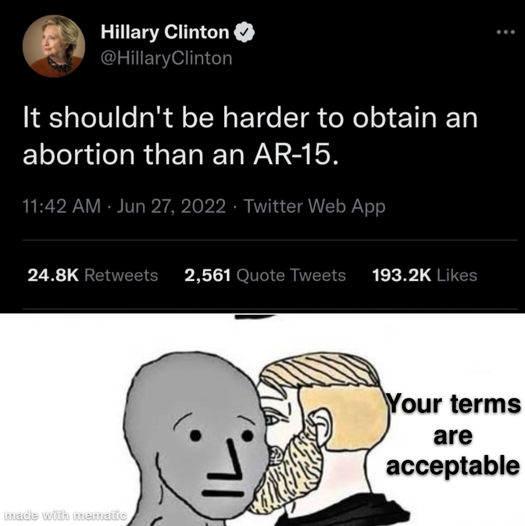 Deal! Free ARs at Planned Parenthood! - meme