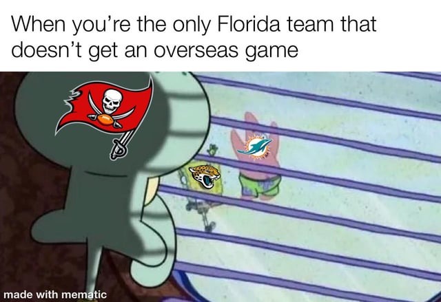 Florida NFL meme