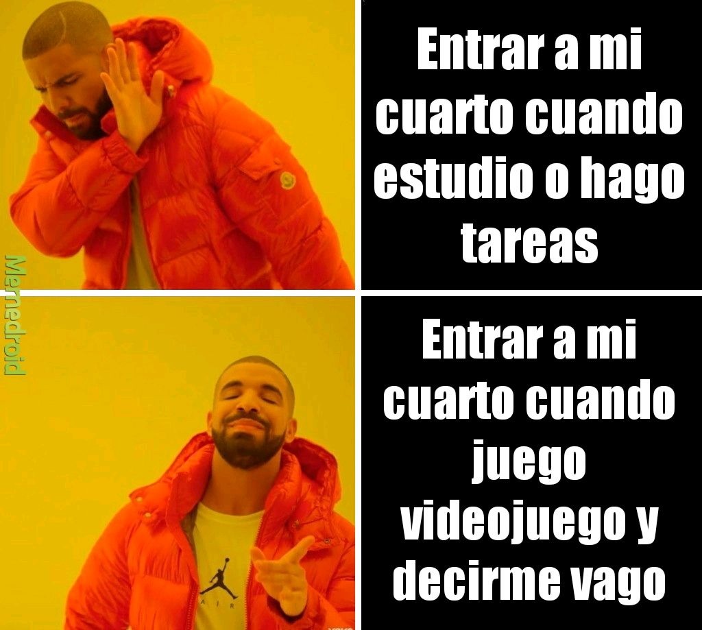 Mi mama be like - meme