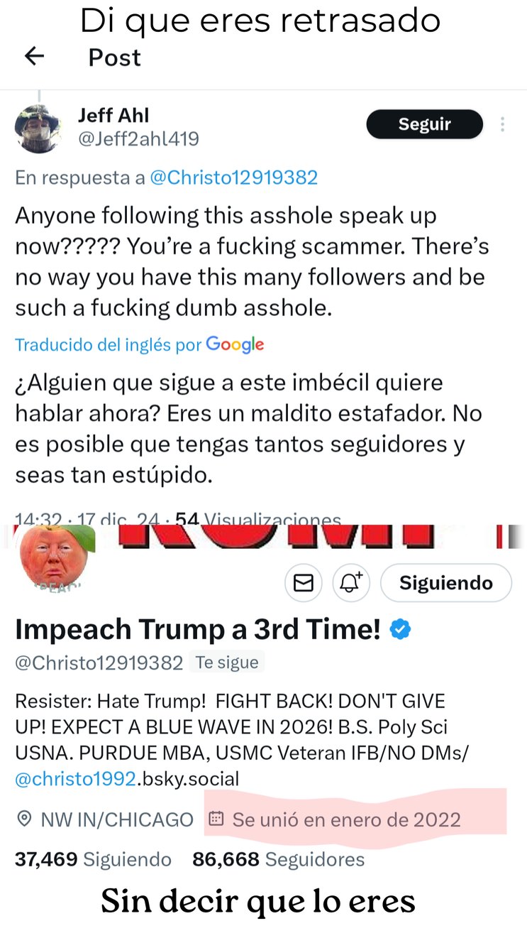 Por esto es que los groypers son unos retrasados mentales - meme