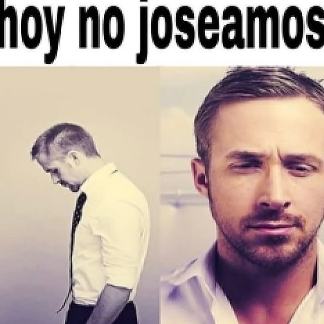 n0J n0 joseamos modo activado - meme