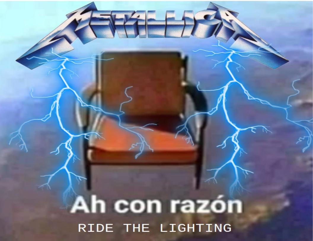Memierda para celebrar mi regreso (PD: Haganme un meme)