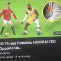 Por que Ronaldo haria esto?