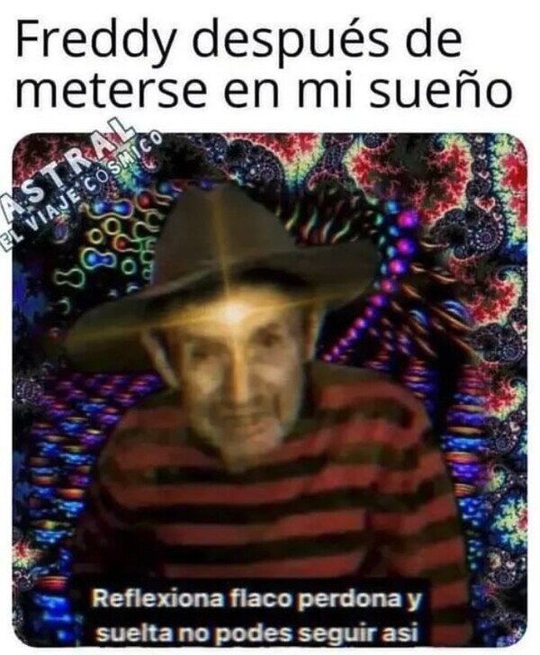 Reflexiona loco - meme