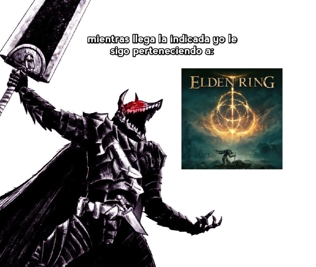 (Nunca llegará) - meme