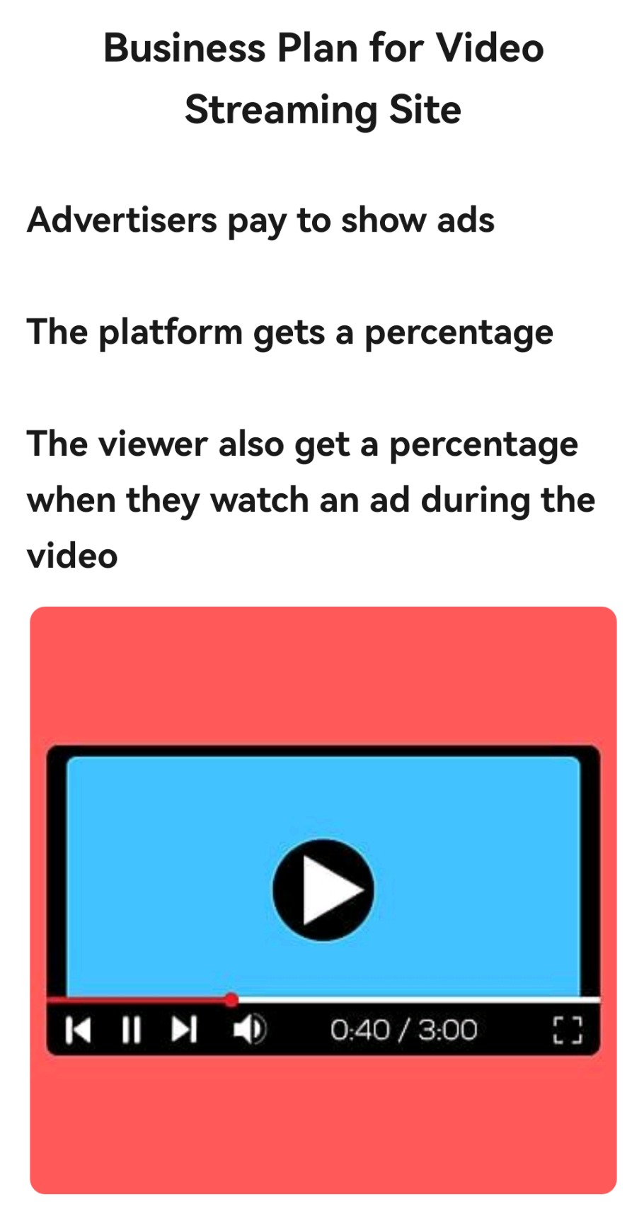 Earn money to watch ads - meme