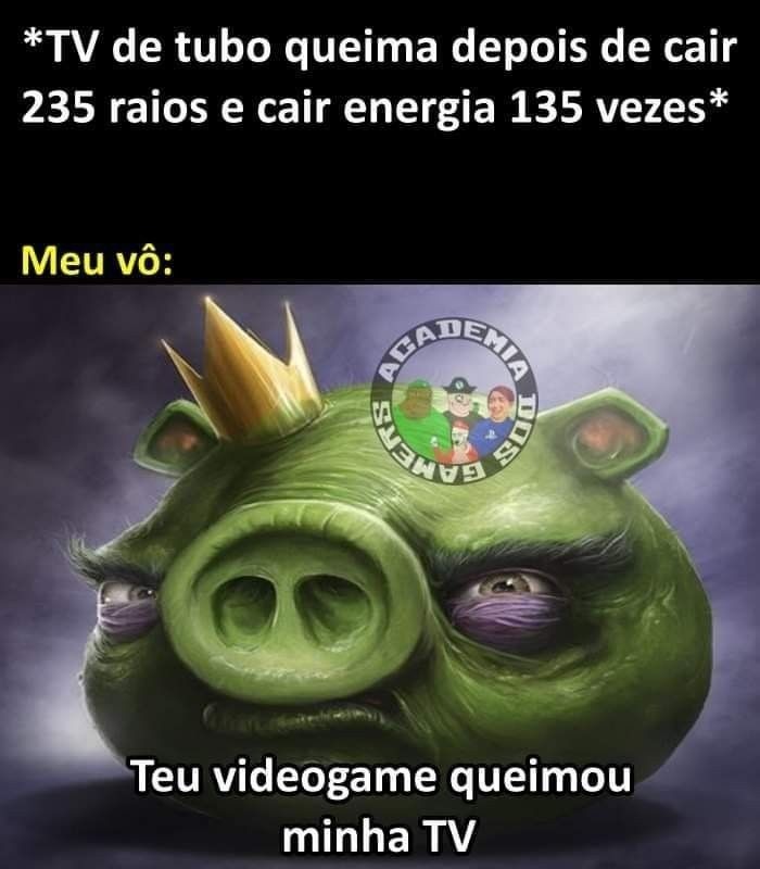 Mentira! - meme
