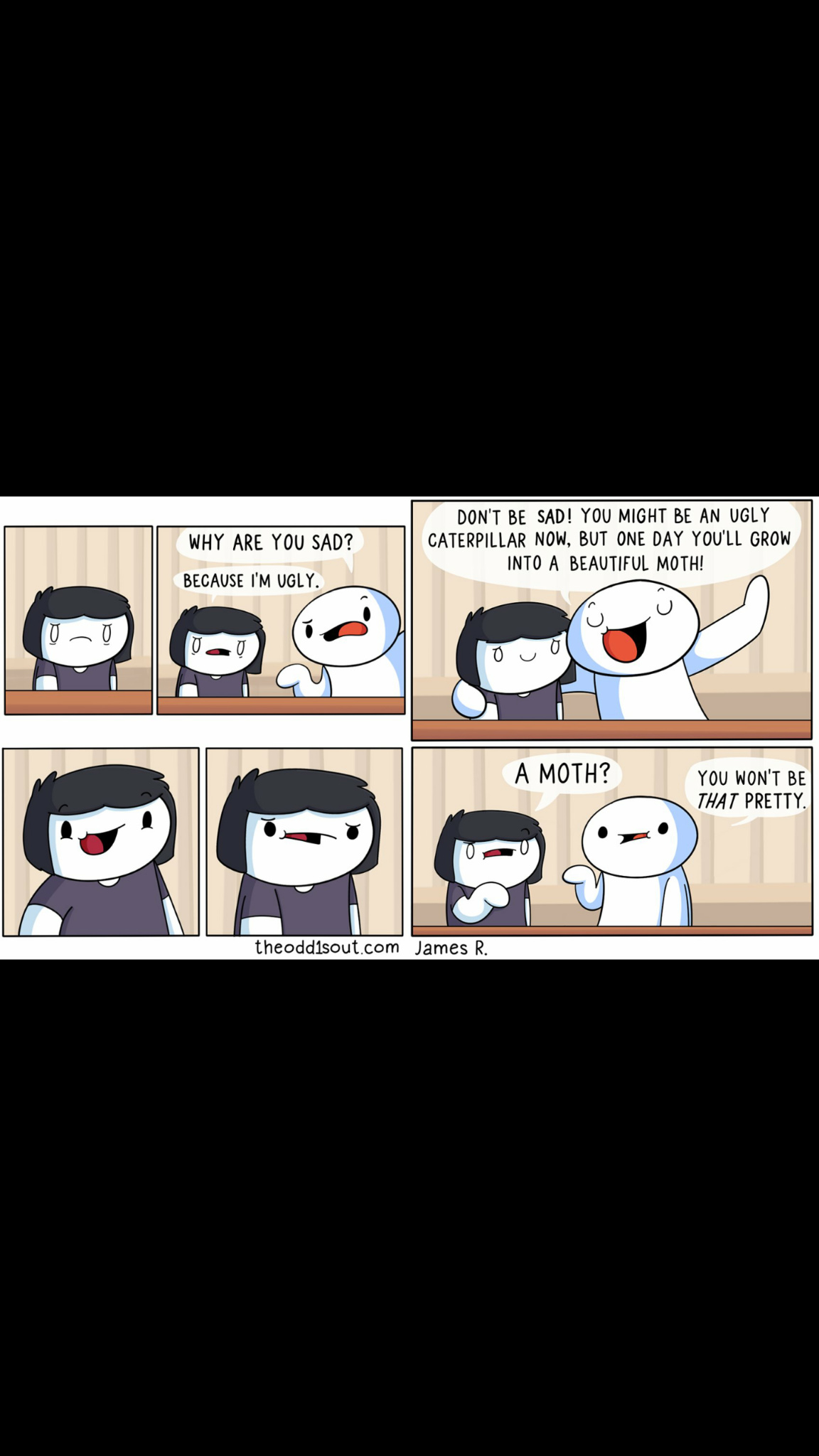 Made by theodd1'sout - meme