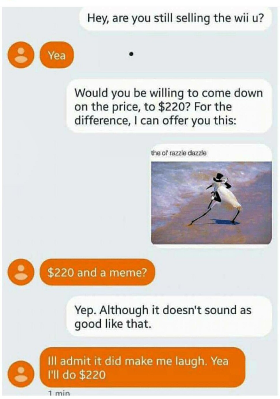 Meme is money