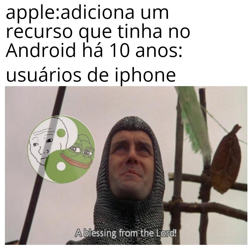 Iphone - meme