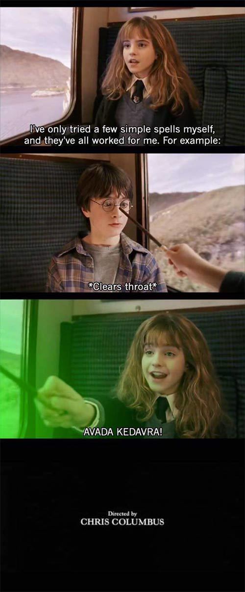 Harry Potter - Meme by Izar2007 :) Memedroid