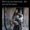 Meat hook