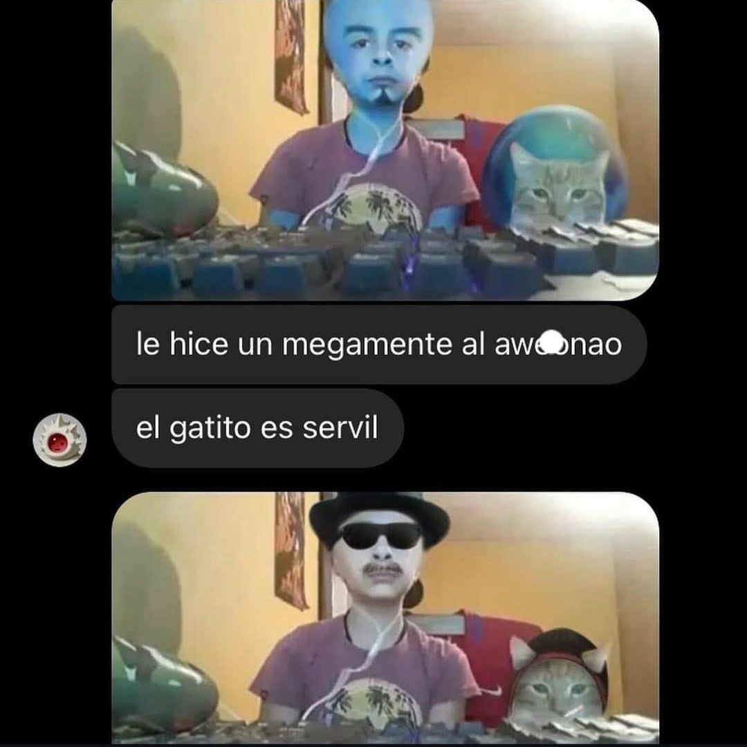 Tiene tantos estilos el niño - meme
