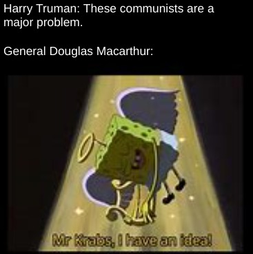 He He kaboom - meme