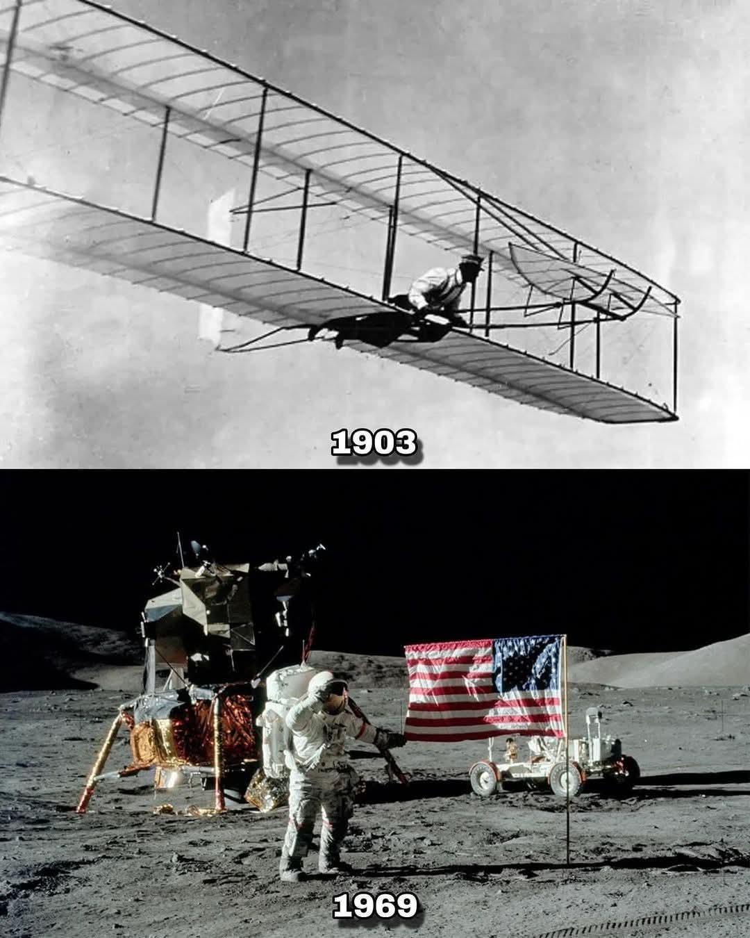 only in 60 years - meme