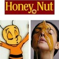 1st comment gets honey nut
