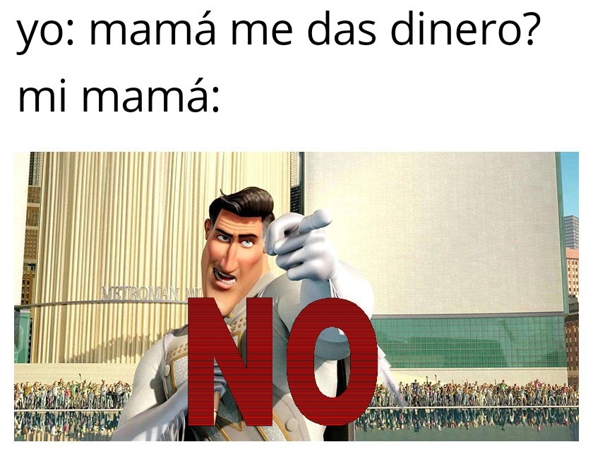 NO - meme
