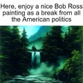 Love Bob Ross