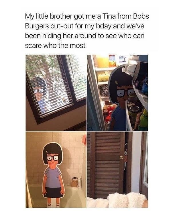 Bobs Burgers - meme