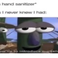 Hand sanitizer do XD