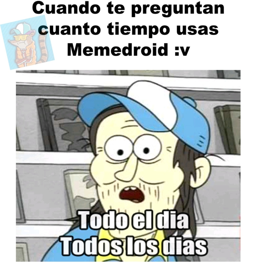 Lo primero que vi al entrar a memes aleatorios