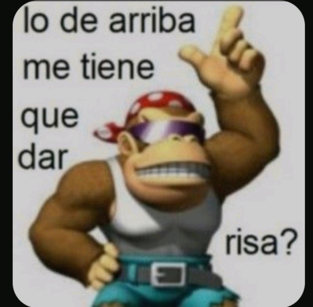 Supongamos que si - meme