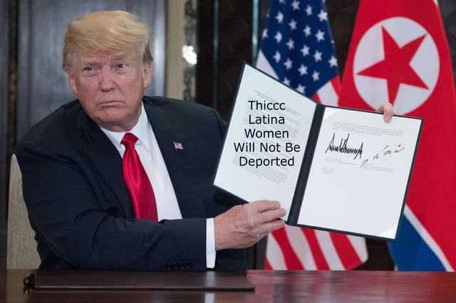 New executive order - meme