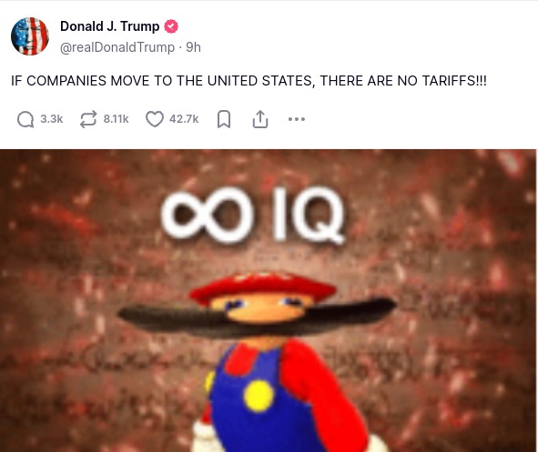 ye that makes sense - meme