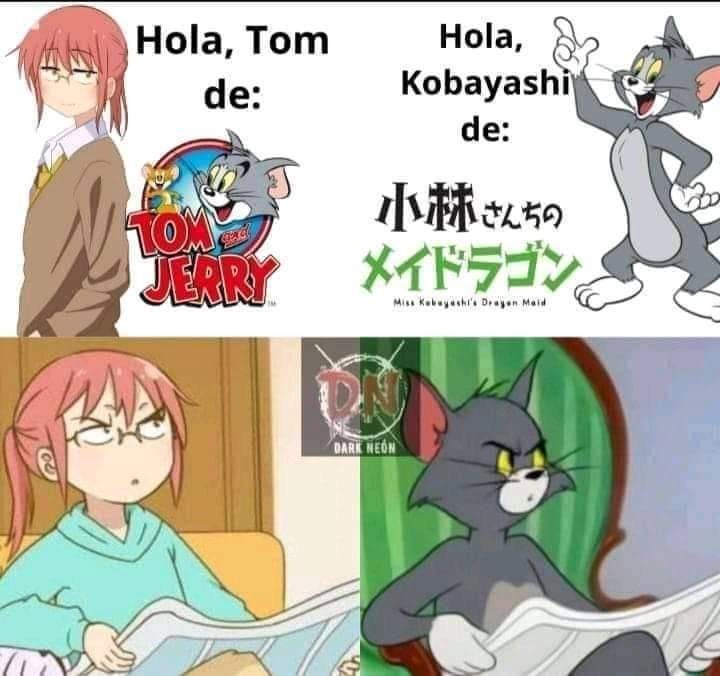 Tom - meme