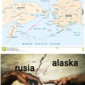 Rusia-Alaska