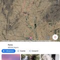 Google maps es raro