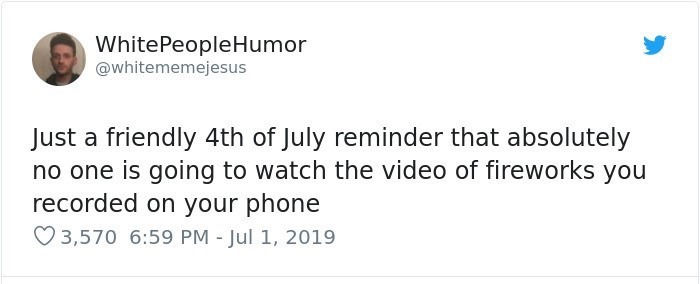 4th of July reminder - meme