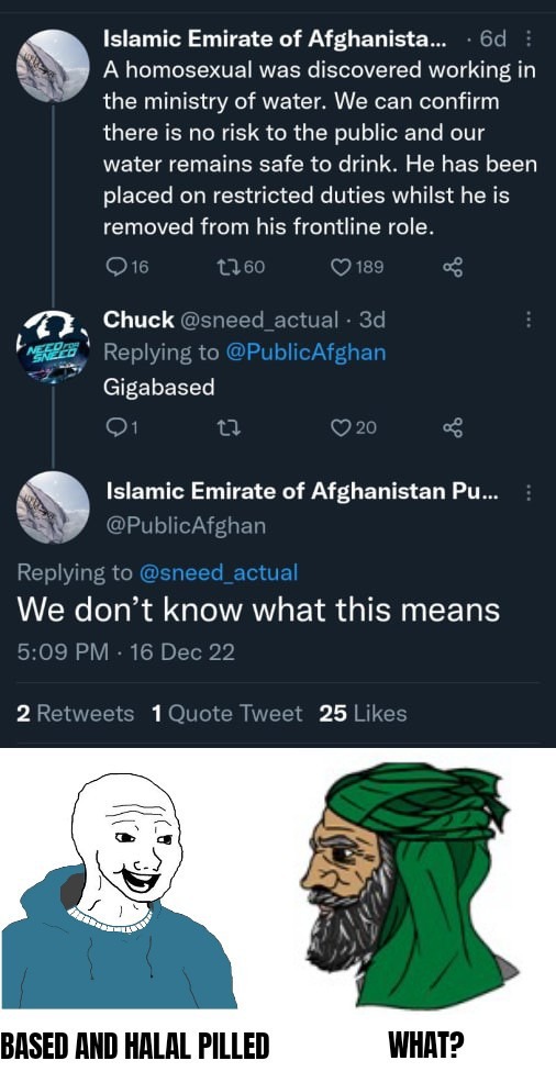 Based afghans - meme