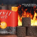 Angel Soft Releases New 'Devil Hard' Toilet Paper For Atheists