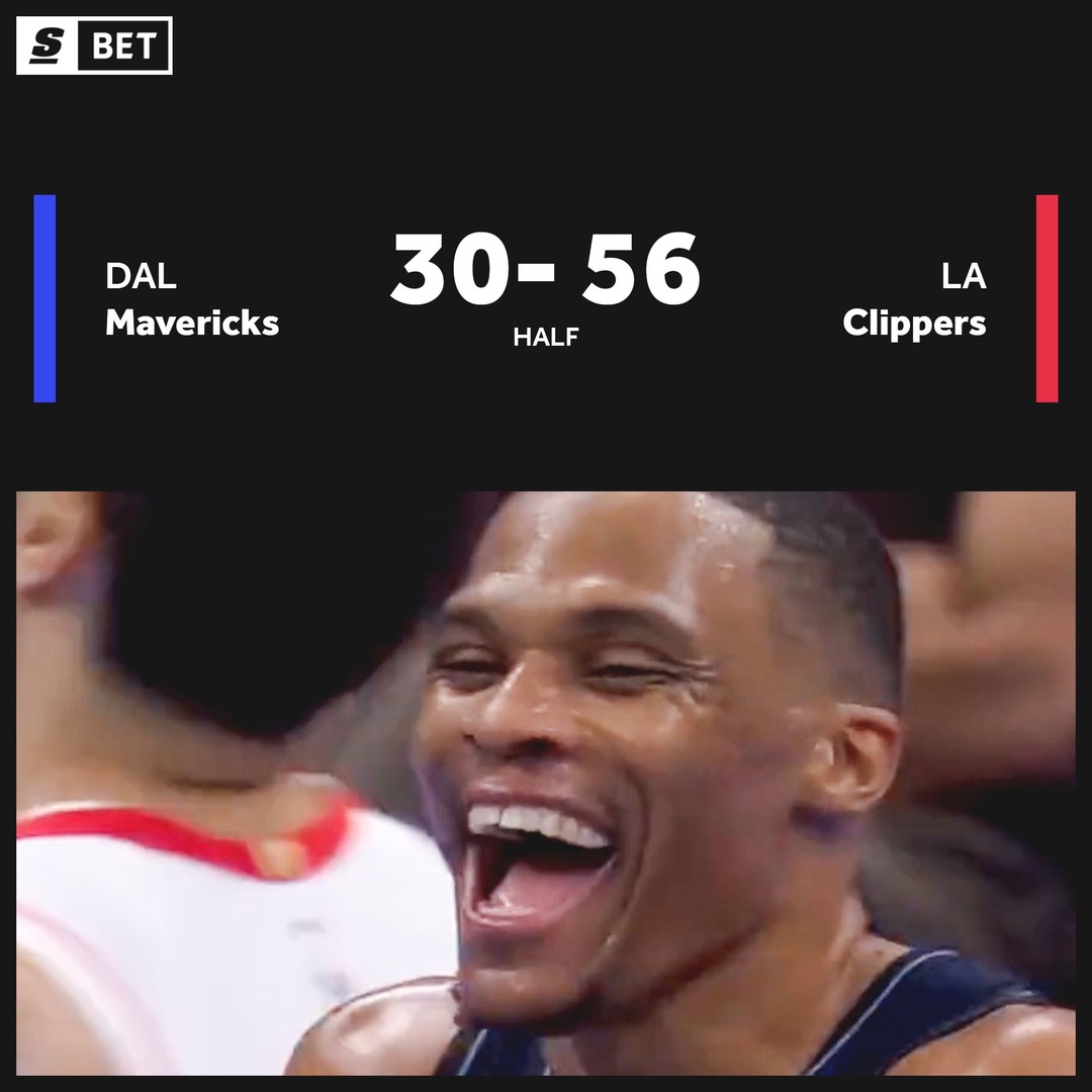 Clippers vs Mavericks meme