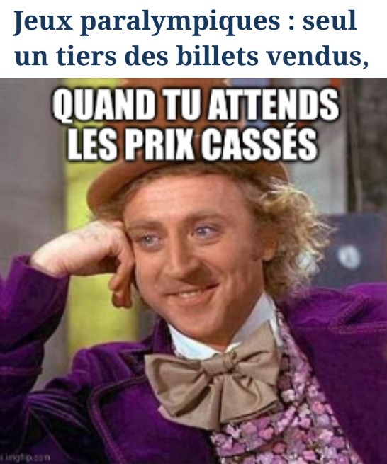 pas de bras pas de chocolat - meme